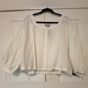 Tuckernuck blouse